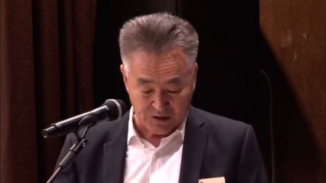 Иван Белеков о ноосферном развитии республики Алтай