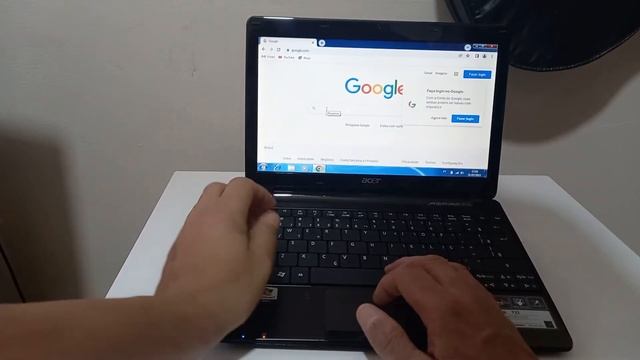 REVIEW NETBOOK ACER O722