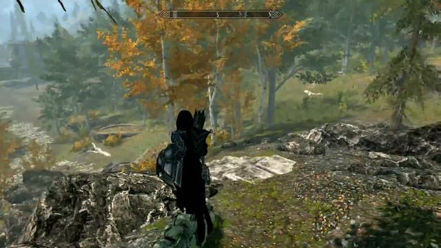 Skyrim (mods) - Mercy - Spotlight On: The Great Town of Shor's Stone