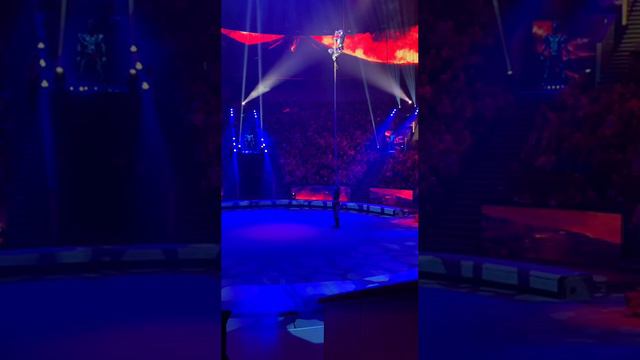 Полное видео на каналеVLOG:09-03-24-17-00–2 часть-Цирк-умерла Морозова Влада-артистка Большого Цирка
