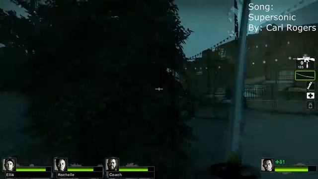 Left 4 Dead 2 Montage -4 Rock Concert.