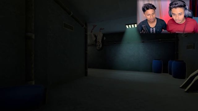 Ghost Momoo is So Scary !