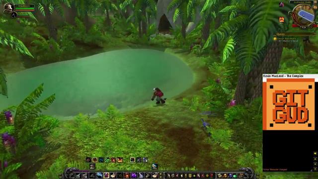 World of Warcraft Quest Guide: Hezrul Bloodmark  ID: 852