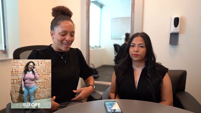 Nubia's Body Transformation: Getting a tummy tuck alternative AbEX and reviewing Sono Bello Houston