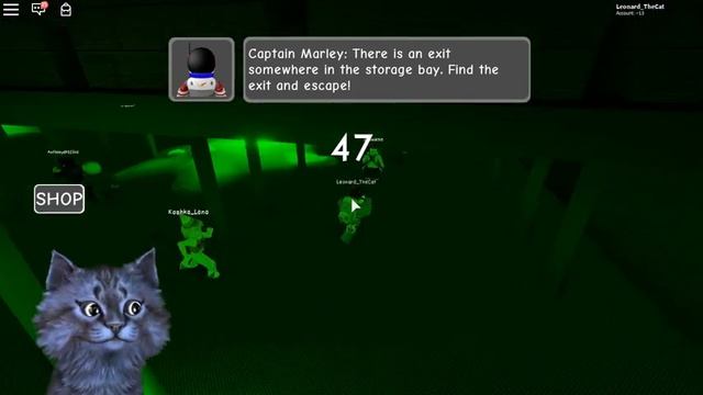 ЛАГЕРЬ В КОСМОСЕ!  Alien Attack Camping  РОБЛОКС  ROBLOX