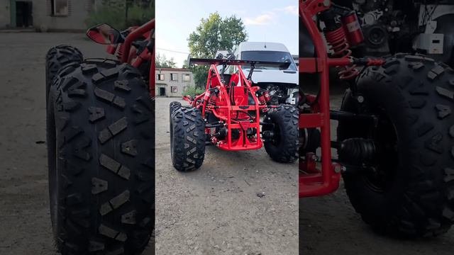 А что если на таком 1 сентября приехать в школу?