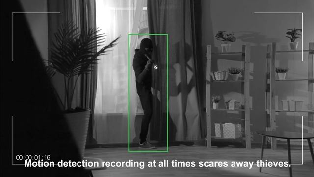 SONOFF NEW SMART HOME SECURITY CAMERA