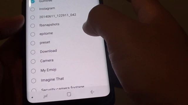 Samsung Galaxy S9 / S9+: Tips to Customize Screen Saver