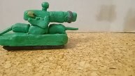 Я не хочу воевать пластилиновые танки 1 серия 6 сезон