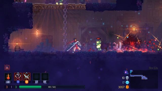 Dead Cells - Part 2 | No Commentary Gameplay