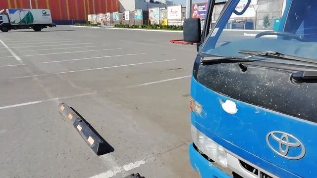 Toyota toyoace 3l дизель мини-обзор