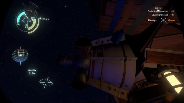 Outer Wilds - Впечатления по Платной Игре - Xbox One X