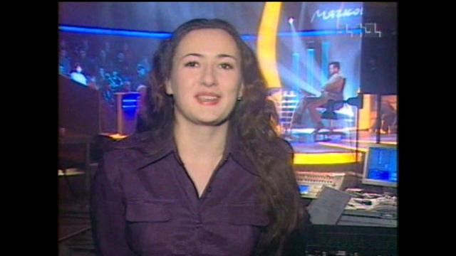 Анонс прем'єри телегри "Перший мільйон" (14.01.2005)