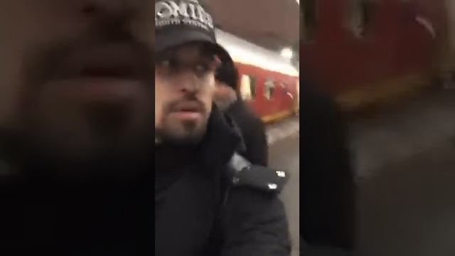 Вокзал Санкт-Петербурга Дима Билан