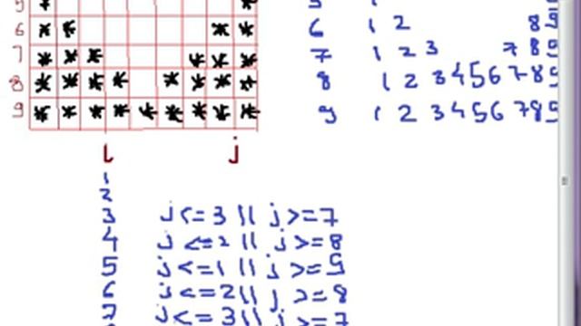 Star Pattern 17 Program in C Language
