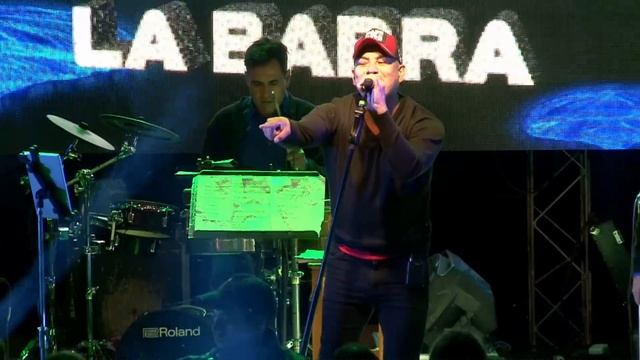 La Barra - Festival del Maiz - 13-01-2023 - Salsacate