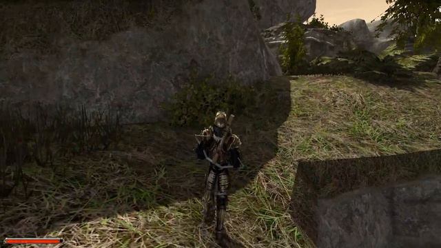 Прохождение Gothic 2 мод [Валендор] [#14] Долина Святых