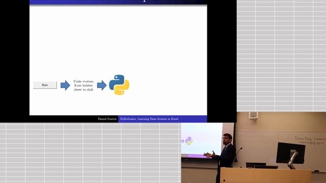 XLKitLearn: Learning Data Science in Excel (xlwings Meetup NYC)