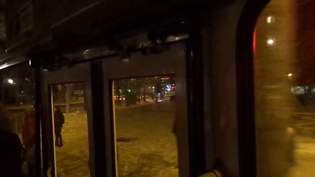 80 и 123 друг за другом... Автобус Санкт-Петербурга 9-203: ЛиАЗ-6212.00 б.2437 по 123 26.03.19