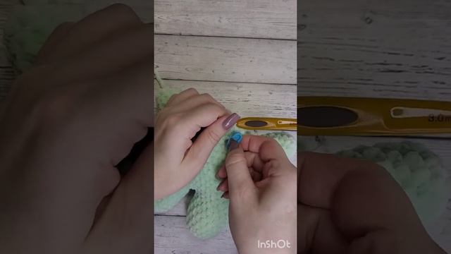 Уточка Лалафанфан крючком / Мастер-класс по вязанию