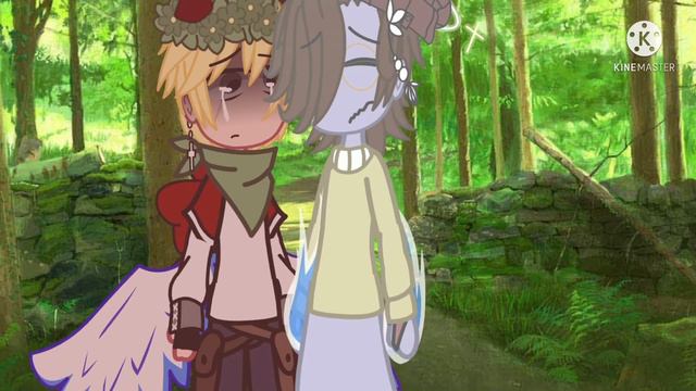 ♥️ If Tommy Ran Away 🌧 PART 2~ Gacha Club (Mini Movie?) ~ EclipseCorgi