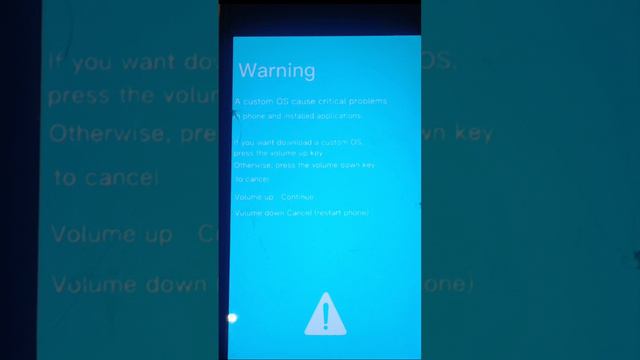 Телефон чуть не сгнил