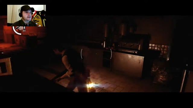 The Evil Within Walkthrough Gameplay Pt 35 Kitchen Nightmare