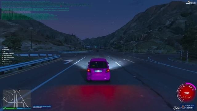 УНИЖАТОРЫ НА МАТИЗАХ на GTA 5 RP Sunrise