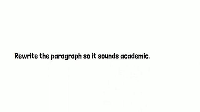 ELIMINATE Slang and Acronyms from Your Writing!