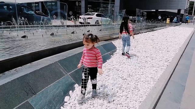 Сегодня был красивый день.  #kidsvideo #kidmodel #çocuklar #çocukzamanı #aile #famaly #childrentime