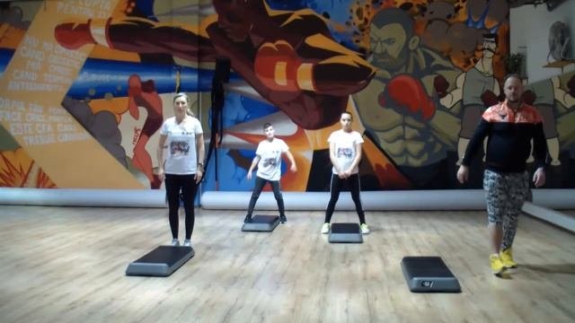 Exercitii Stepper