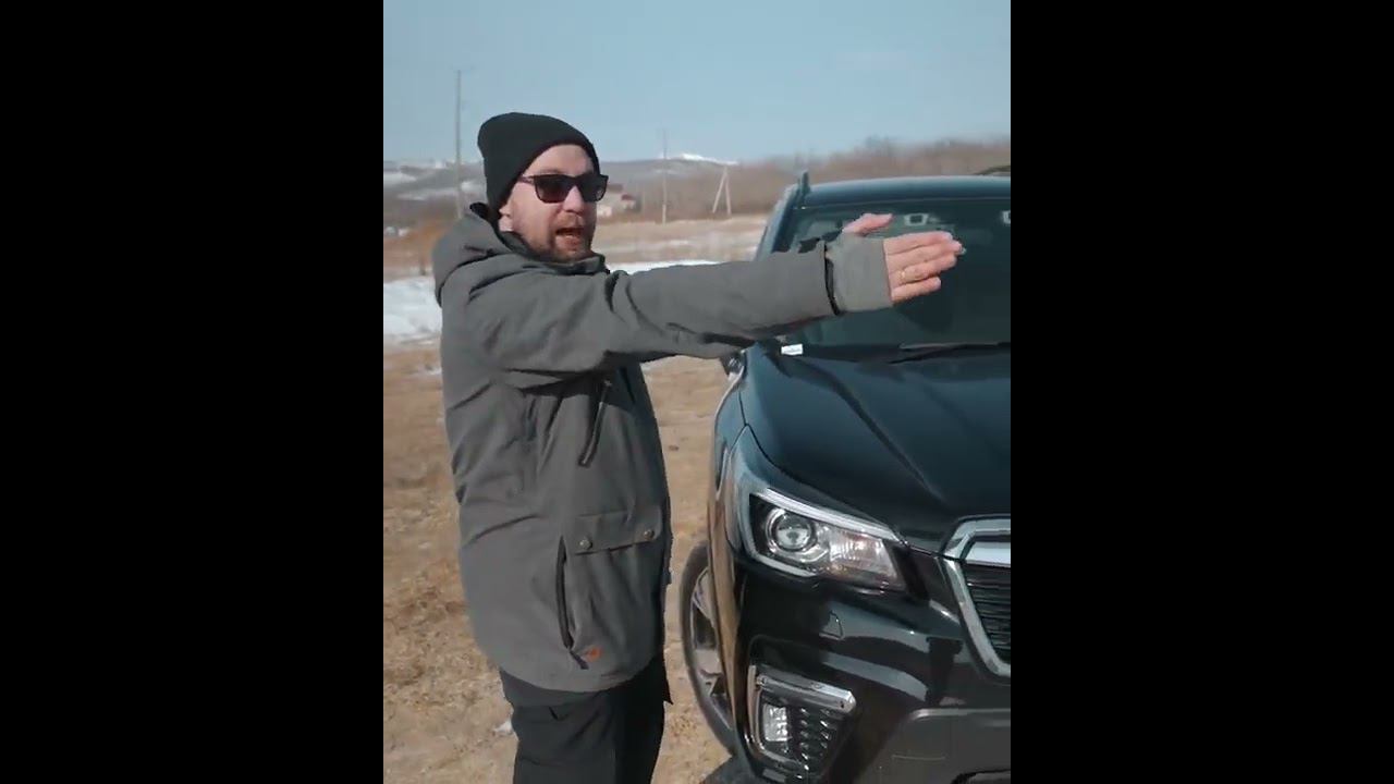 SUBARU FORESTER❗️ПОЛНЫЙ ОБЗОР УЖЕ НА КАНАЛЕ #Shorts