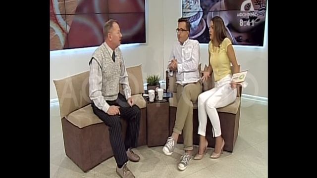 Live   'Утренний кофе' с Афонтово