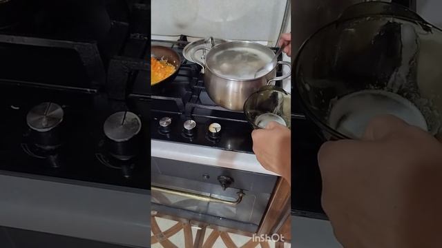 Суп с фрикадельками.