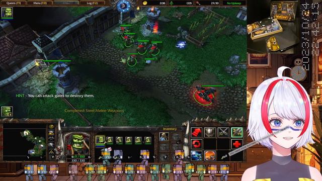 [PC] Warcraft III: Reign of Chaos (2002) #1