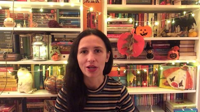 Лучшая книга к Хэллоуину! "Канун Всех святых" Рэя Брэдбери