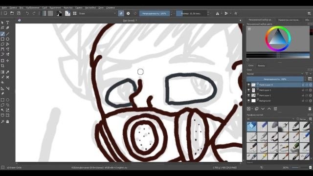 Почему стиль рисования мультяшный называют аниме? ._.