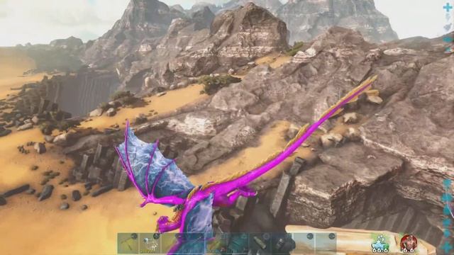 Ark Official PvE Preparing To Raise Wyverns and Losing a Wyvern To The Trench E133