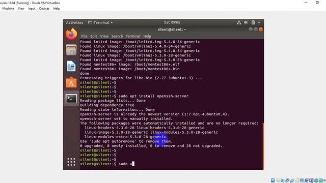 how to fix error - dpkg was interrupted, you must manually run 'sudo dpkg --configure -a'