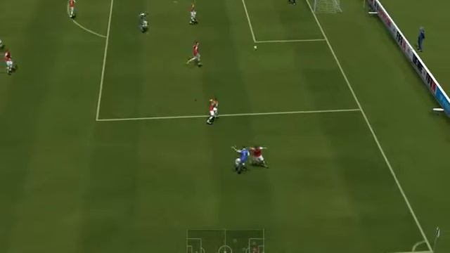 FIFA 14 - Real Sociedad VS Arsenal