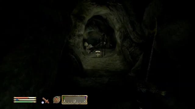 Oblivion Vampire Walkthrough Part 36 - Farewell Vampire Powers 1.0