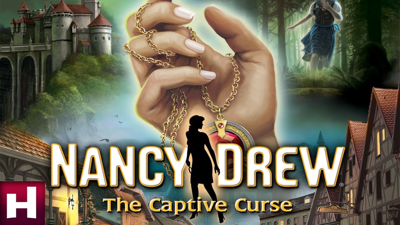 Nancy Drew: The Captive Curse Часть шестая: НУ, ОЧЕНЬ ВНЕЗАПНЫЙ ФИНАЛ!
