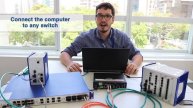 1.1 - Tutorial: How to configure Hirschmann Industrial Switches