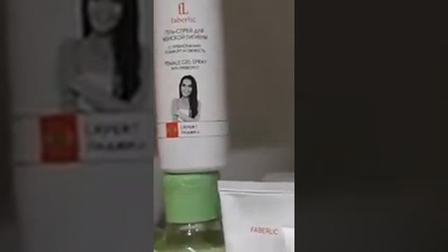 Ванная комната от Фаберлик (ч.2)