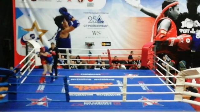 Алешин Илья Москва & Григораш Даниил Нижний НовгородПервенство Росии 2019