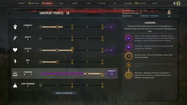 CONAN EXILES : AGE OF SORCERY 3.0 - Sorcellerie, Transmog, TOUT