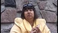 Фпагмент работы Учителя на Полярном круге