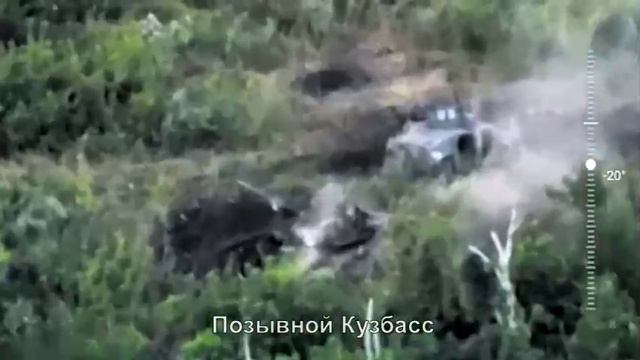 🇷🇺⚔🏴⚡Российская артиллерия в действии: очередное фиаско украинских боевиков⚡