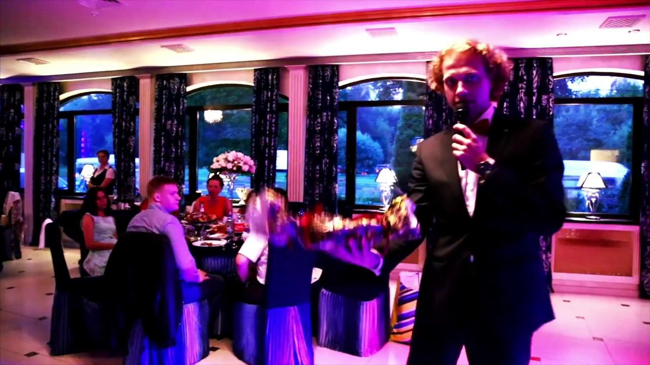 Свадебный ролик Вячеслава и Анастасии