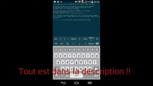 [FR]Installation un ecran tactile 3.5 pouce pour Raspberry Pi de A à Z